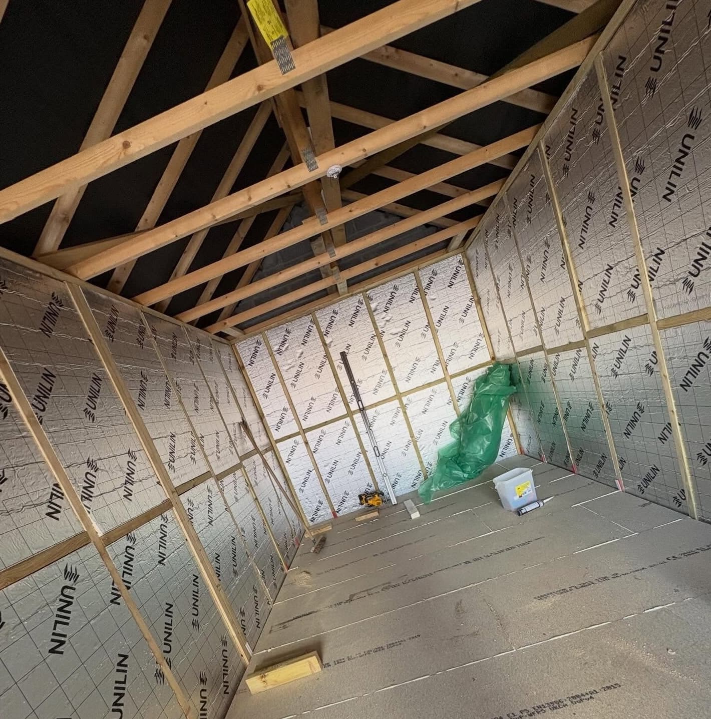 Timber Frame Extensions